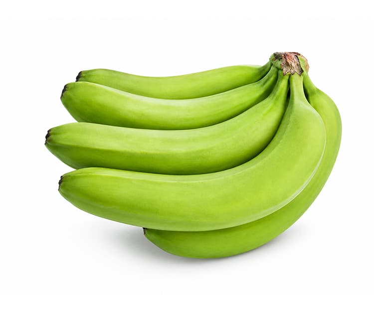 bulk of bananas